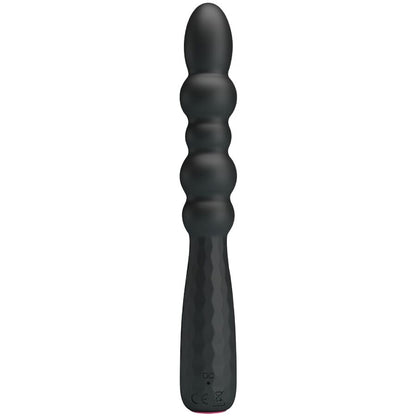 MR PLAY - FLEXIBLE VIBRATING ANAL PLUG - My naughty haven #