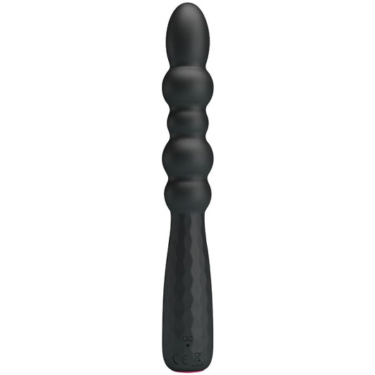 MR PLAY - FLEXIBLE VIBRATING ANAL PLUG - My naughty haven #