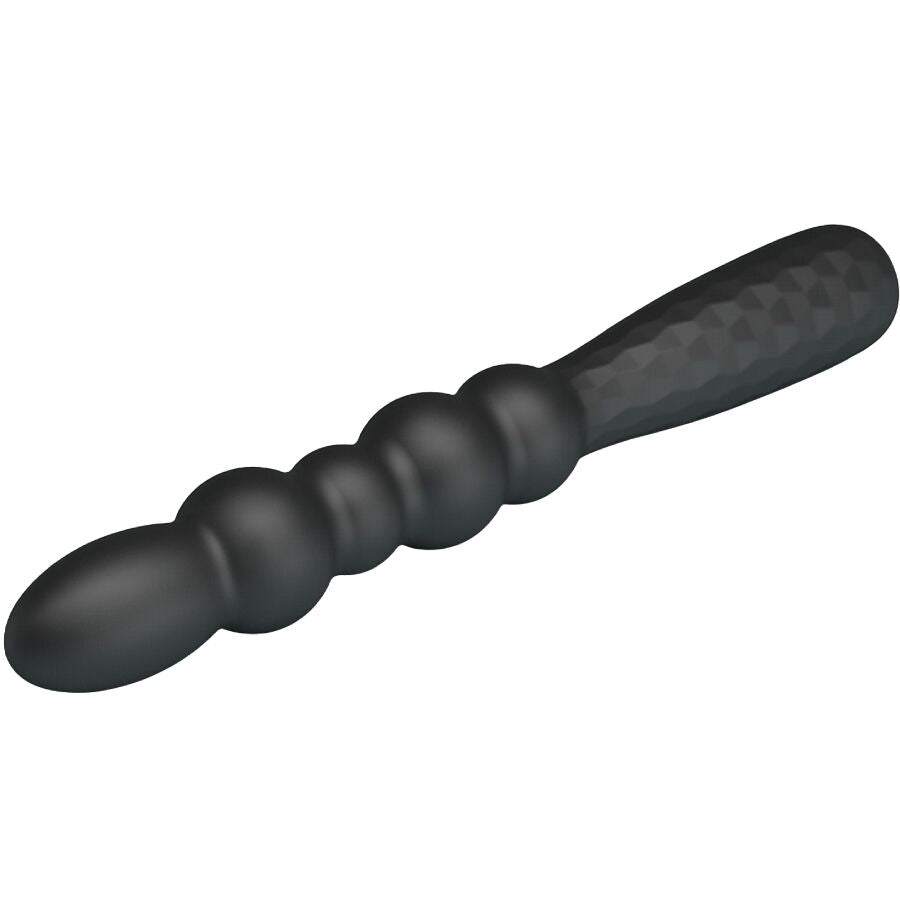 MR PLAY - FLEXIBLE VIBRATING ANAL PLUG - My naughty haven #