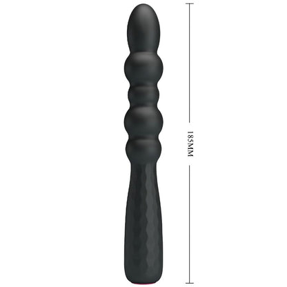 MR PLAY - FLEXIBLE VIBRATING ANAL PLUG - My naughty haven #