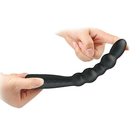 MR PLAY - FLEXIBLE VIBRATING ANAL PLUG - My naughty haven #