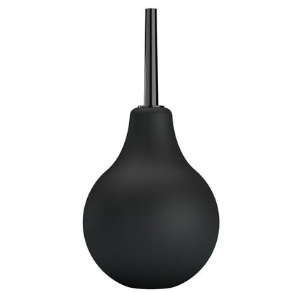 MR PLAY - PEAR ANAL SHOWER BLKB BLACK - My naughty haven #