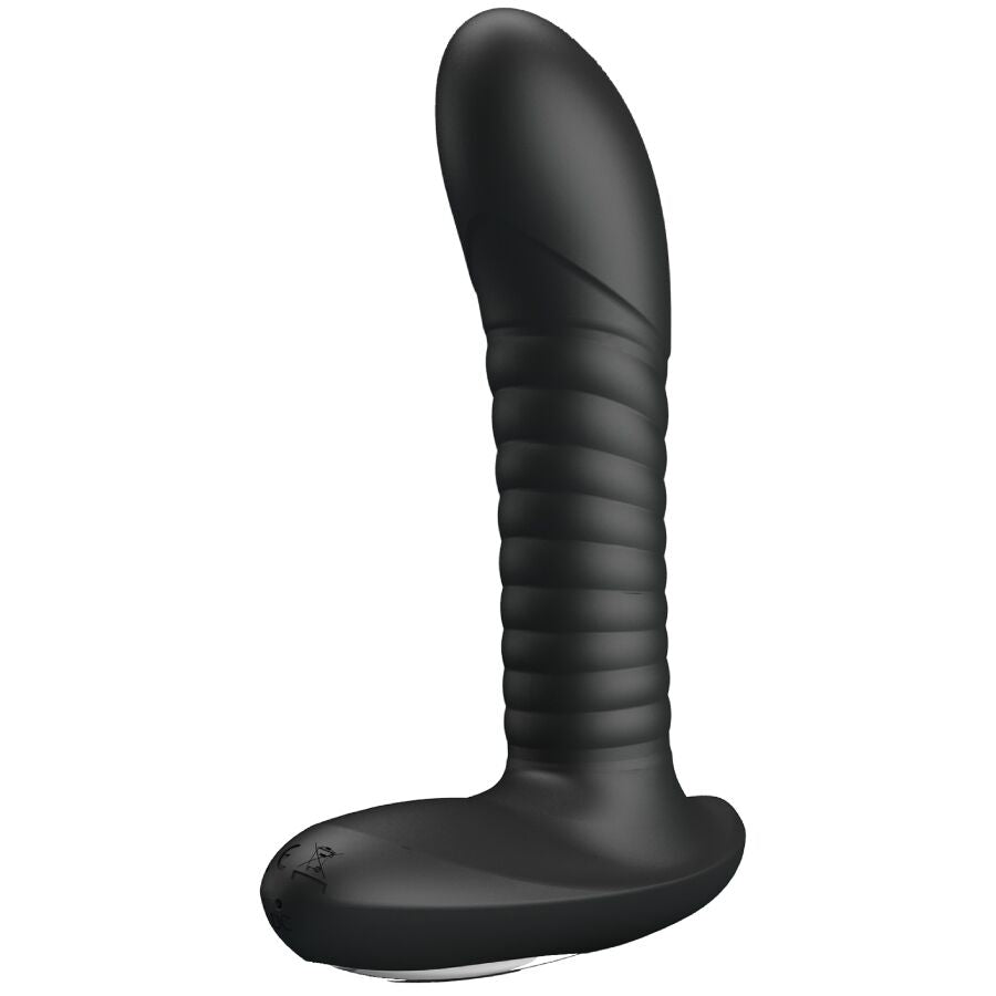 MR PLAY - PROSTATE MASSAGER WITH ROTATION AND VIBRATION - My naughty haven #