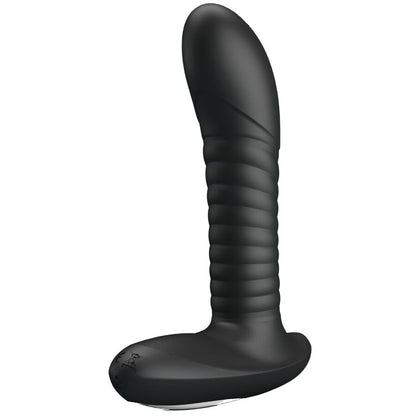 MR PLAY - PROSTATE MASSAGER WITH ROTATION AND VIBRATION - My naughty haven #
