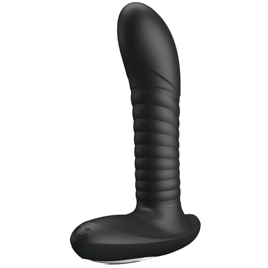 MR PLAY - PROSTATE MASSAGER WITH ROTATION AND VIBRATION - My naughty haven #