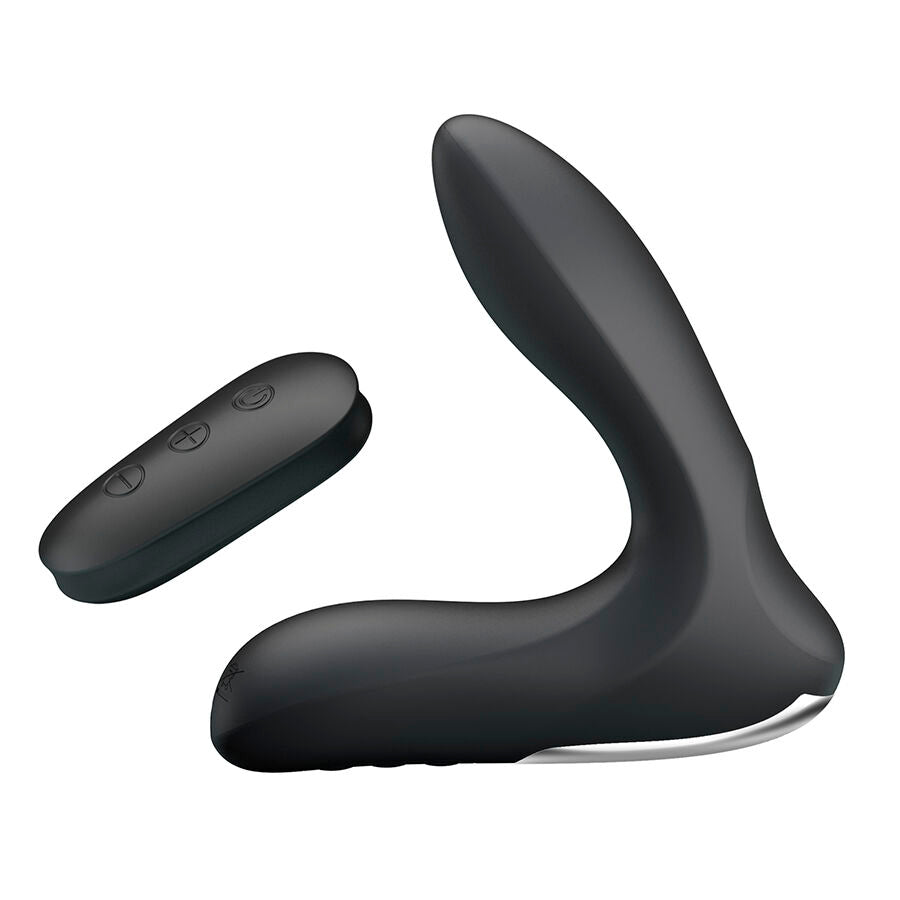 MR PLAY - PROSTATE MASSAGER WITH VIBRATION REMOTE CONTROL - My naughty haven #