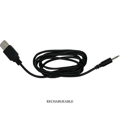 MR PLAY - RECHARGEABLE BLACK VIBRATOR ANAL PLUG - My naughty haven #