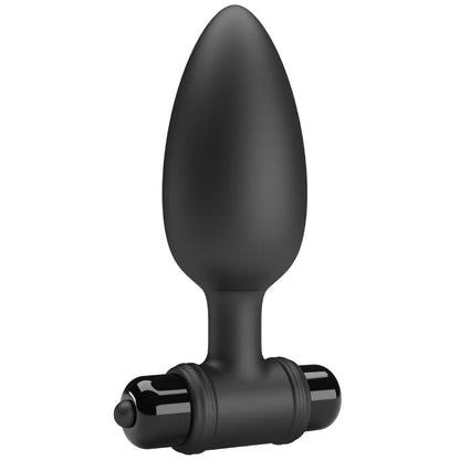MR PLAY - SUPER POWER ANAL PLUG WITH VIBRATION - My naughty haven #