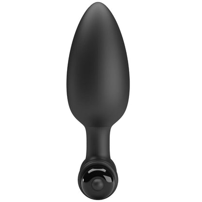 MR PLAY - SUPER POWER ANAL PLUG WITH VIBRATION - My naughty haven #