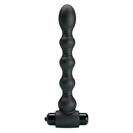 MR PLAY - VIBRATING ANAL PLUG MASSAGER - My naughty haven #