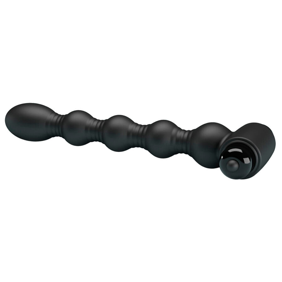 MR PLAY - VIBRATING ANAL PLUG MASSAGER - My naughty haven #