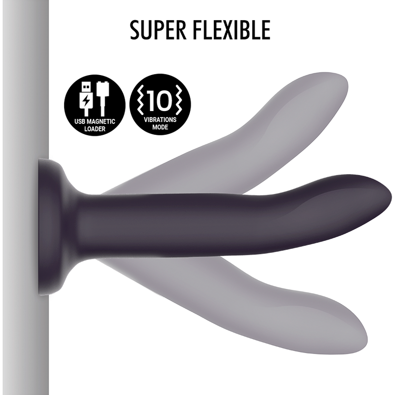 MYTHOLOGY DUMAN MYSTIC DILDO S - VIBRATOR WATCHME WIRELESS TECHNOLOGY COMPATIBLE - My naughty haven #