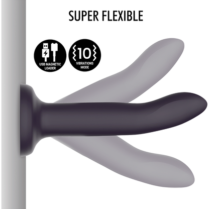 MYTHOLOGY DUMAN MYSTIC DILDO S - VIBRATOR WATCHME WIRELESS TECHNOLOGY COMPATIBLE - My naughty haven #