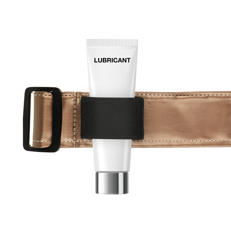 MYTHOLOGY - FANTASY HARNESS - БРОНЗОВ КОЛАН S/M