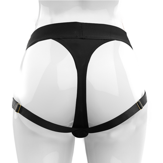 MYTHOLOGY FANTASY HARNESS - СУПЕР ЕЛАСТИЧЕН КОЛАН, УНИВ. РАЗМЕР