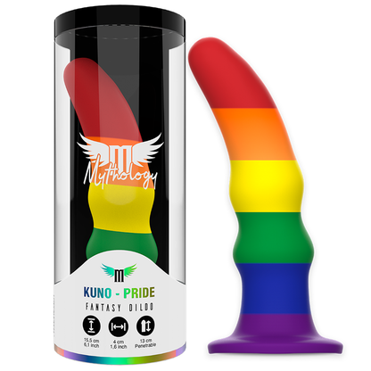 MYTHOLOGY - KUNO PRIDE DILDO M - My naughty haven #