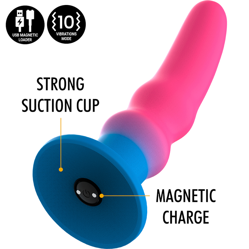MYTHOLOGY - KUNO UTOPIA DILDO S - VIBRATOR WATCHME WIRELESS TECHNOLOGY COMPATIBLE - My naughty haven #