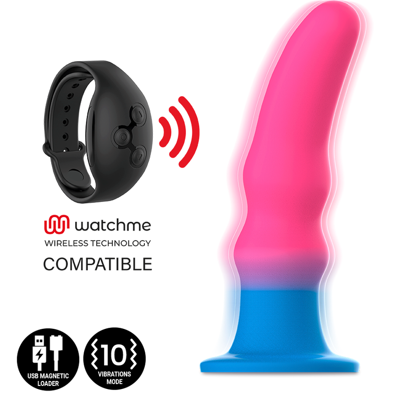 MYTHOLOGY - KUNO UTOPIA DILDO S - VIBRATOR WATCHME WIRELESS TECHNOLOGY COMPATIBLE - My naughty haven #