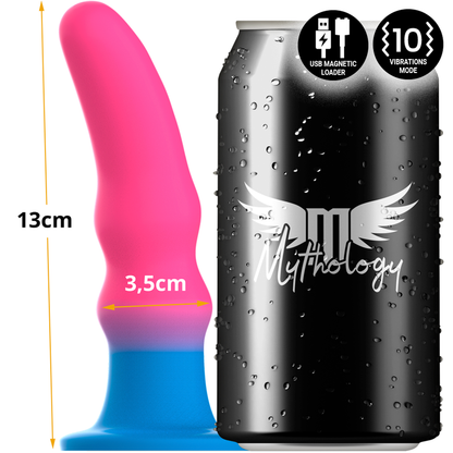 MYTHOLOGY - KUNO UTOPIA DILDO S - VIBRATOR WATCHME WIRELESS TECHNOLOGY COMPATIBLE - My naughty haven #