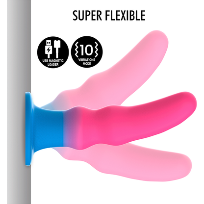 MYTHOLOGY - KUNO UTOPIA DILDO S - VIBRATOR WATCHME WIRELESS TECHNOLOGY COMPATIBLE - My naughty haven #