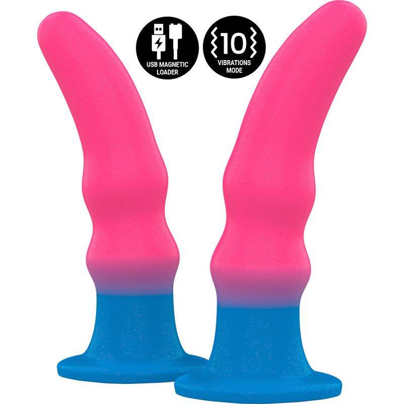 MYTHOLOGY - KUNO UTOPIA DILDO S - VIBRATOR WATCHME WIRELESS TECHNOLOGY COMPATIBLE - My naughty haven #