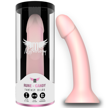 MYTHOLOGY - RUNE CANDY DILDO - My naughty haven #