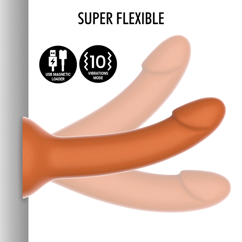 MYTHOLOGY - RUNE ROYAL DILDO M - VIBRATOR WATCHME WIRELESS TECHNOLOGY COMPATIBLE - My naughty haven #