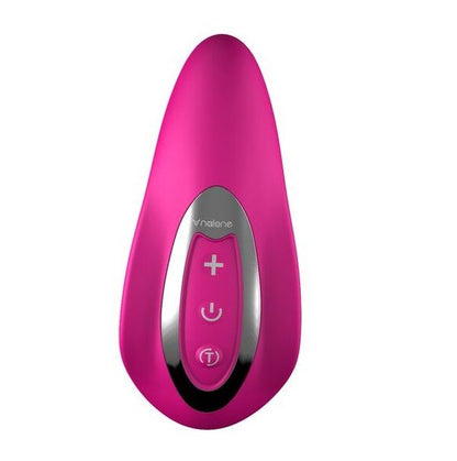 NALONE - CURVE INTELLIGENT STIMULATOR VIBRATOR - My naughty haven #