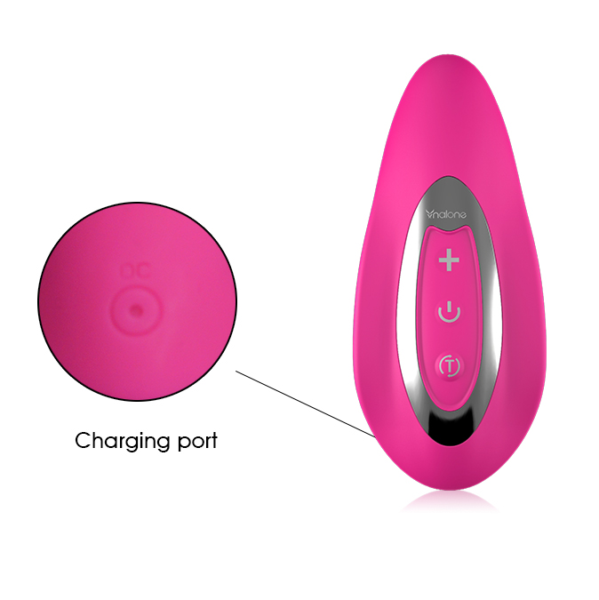 NALONE - CURVE INTELLIGENT STIMULATOR VIBRATOR - My naughty haven #