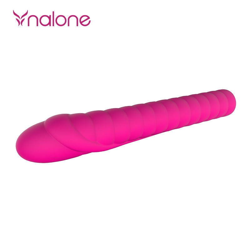 NALONE - DIXIE POWERFUL VIBRATOR PINK - My naughty haven #