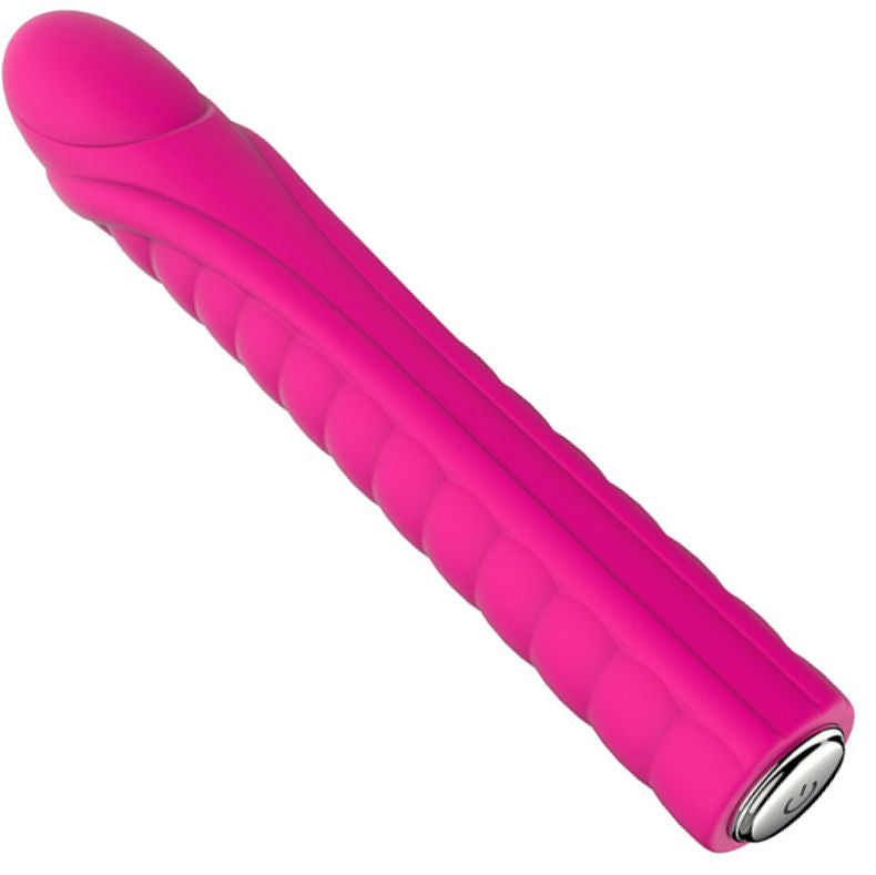 NALONE - DIXIE POWERFUL VIBRATOR PINK - My naughty haven #