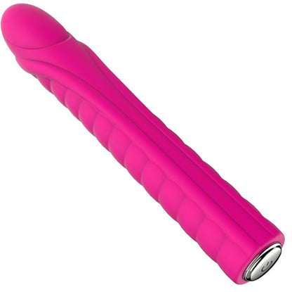 NALONE - DIXIE POWERFUL VIBRATOR PINK - My naughty haven #