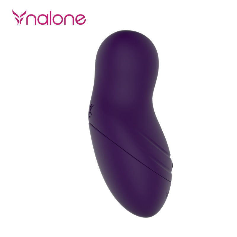 NALONE - GOGO STIMULATOR LILAC SOFT GEL - My naughty haven #
