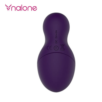 NALONE - GOGO STIMULATOR LILAC SOFT GEL - My naughty haven #