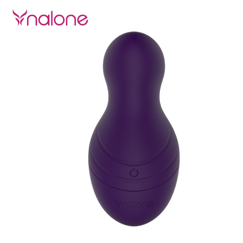 NALONE - GOGO STIMULATOR LILAC SOFT GEL - My naughty haven #