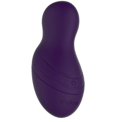 NALONE - GOGO STIMULATOR LILAC SOFT GEL - My naughty haven #