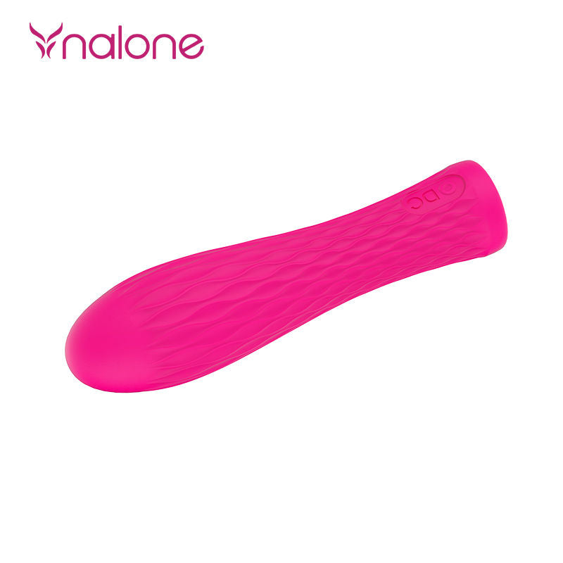 NALONE - IAN MINI PINK VIBRATOR - My naughty haven #