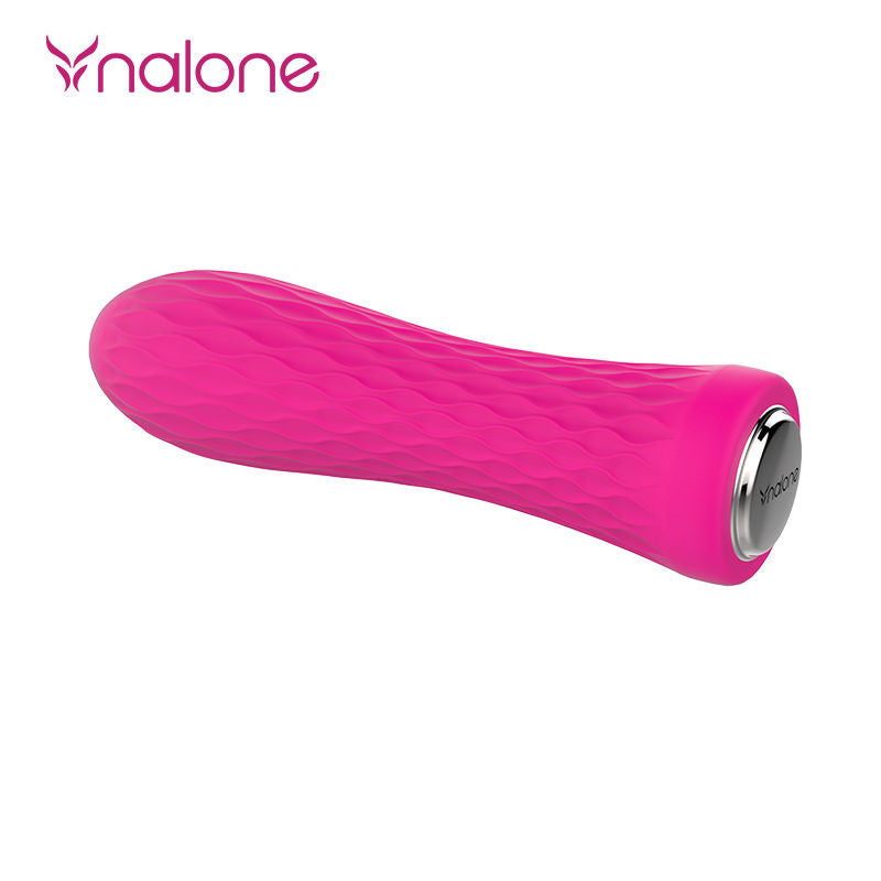 NALONE - IAN MINI PINK VIBRATOR - My naughty haven #