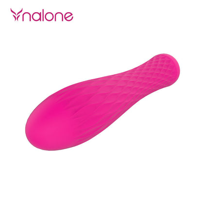NALONE - IAN MINI PINK VIBRATOR - My naughty haven #