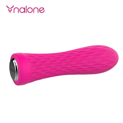 NALONE - IAN MINI PINK VIBRATOR - My naughty haven #