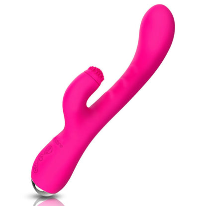 NALONE - IDOL RABBIT WITH CLITORIAL ROTATION AND HEAT - My naughty haven #