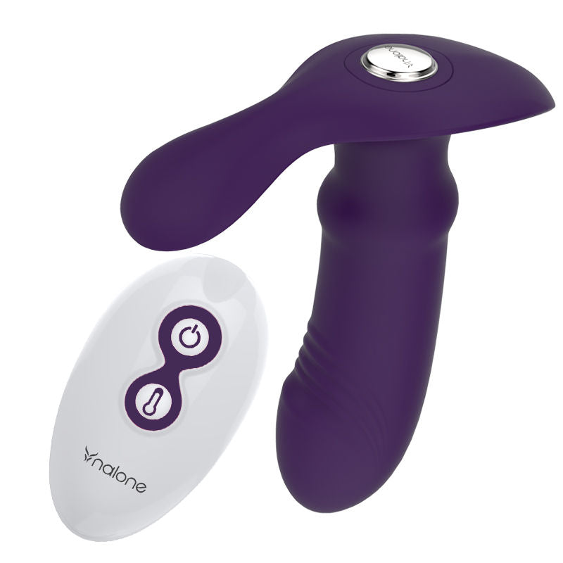 NALONE - MARLEY ANAL STIMULATOR MEN REMOTE CONTROL - My naughty haven #