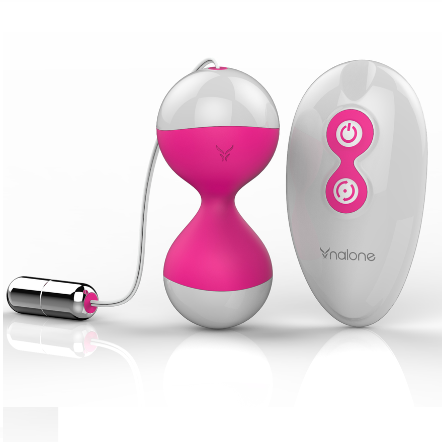 NALONE - MIU MIU KEGEL EXERCISES REMOTE CONTROL - My naughty haven #