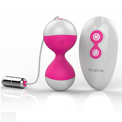 NALONE - MIU MIU KEGEL EXERCISES REMOTE CONTROL - My naughty haven #