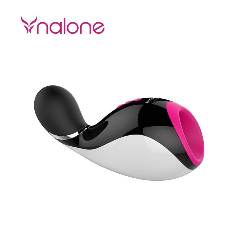 NALONE - OXXY HIGH TECH BLUETOOTH MASTURBATOR - My naughty haven #