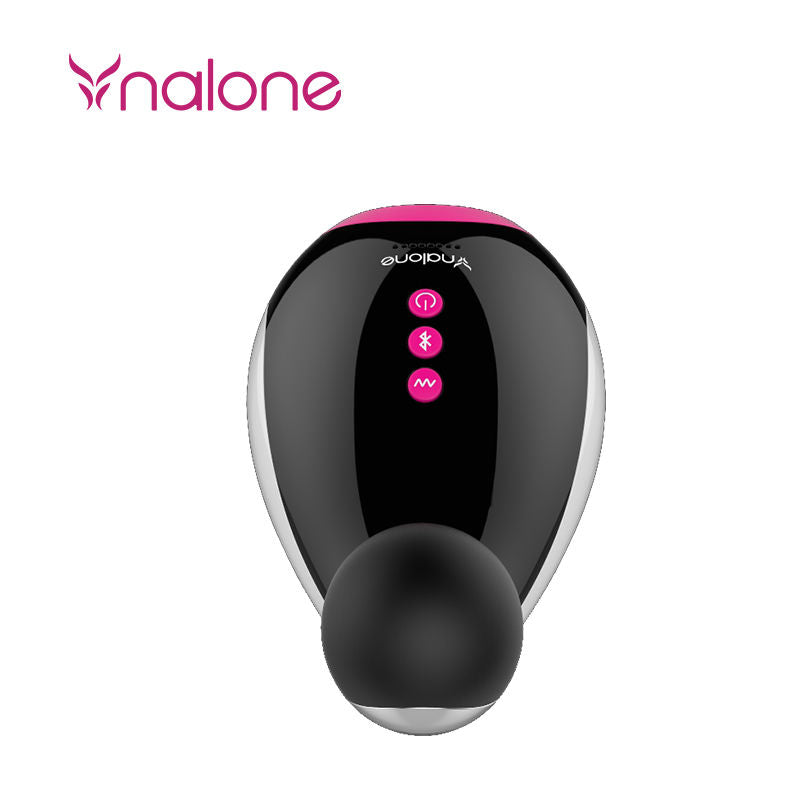 NALONE - OXXY HIGH TECH BLUETOOTH MASTURBATOR - My naughty haven #