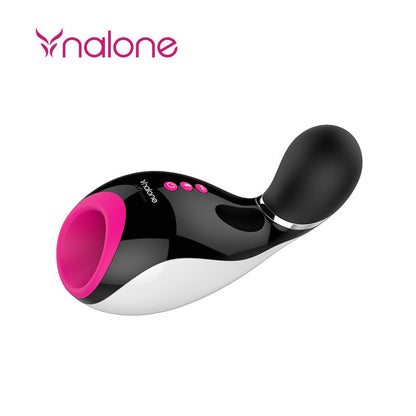NALONE - OXXY HIGH TECH BLUETOOTH MASTURBATOR - My naughty haven #