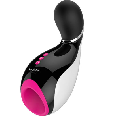 NALONE - OXXY HIGH TECH BLUETOOTH MASTURBATOR - My naughty haven #