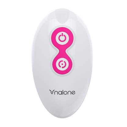 NALONE - PEARL ANAL VIBRATOR REMOTE CONTROL BLACK - My naughty haven #