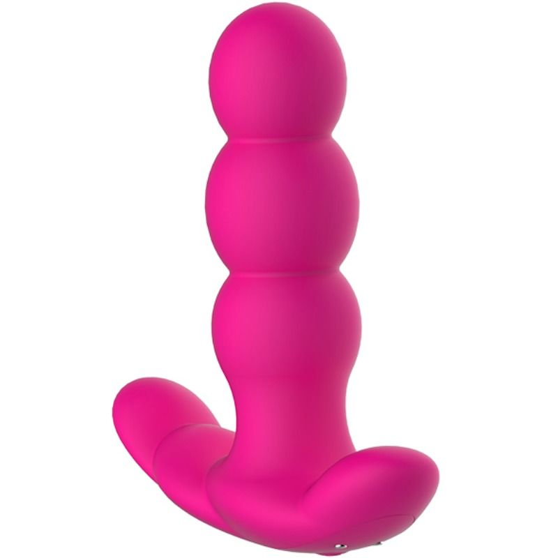 NALONE - PEARL ANAL VIBRATOR REMOTE CONTROL BLACK - My naughty haven #